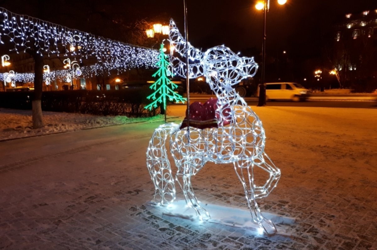    В Тюменской области отметили День рождения Конька-Горбунка