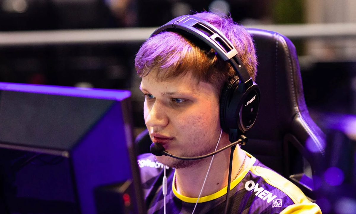 Профиль симпла в стиме. Симпл нави. Киберспорт Navi s1mple.