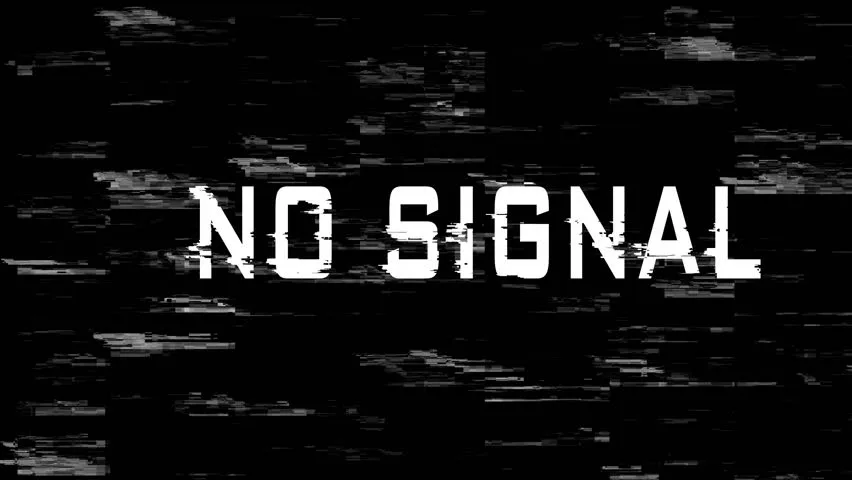 Картинка no signal