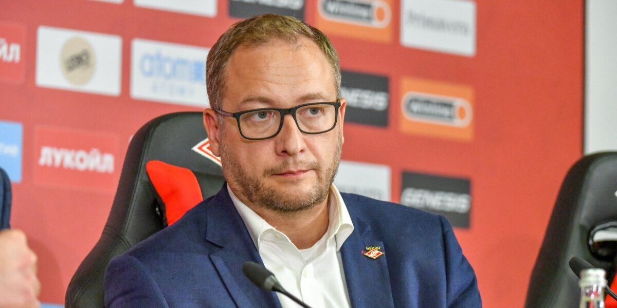 Генеральный директор «Спартака» дал комментарий прессе после после обидного поражения в матче 13-го тура РПЛ против «Факела». Что сказал Гильермо Абаскаль?-3