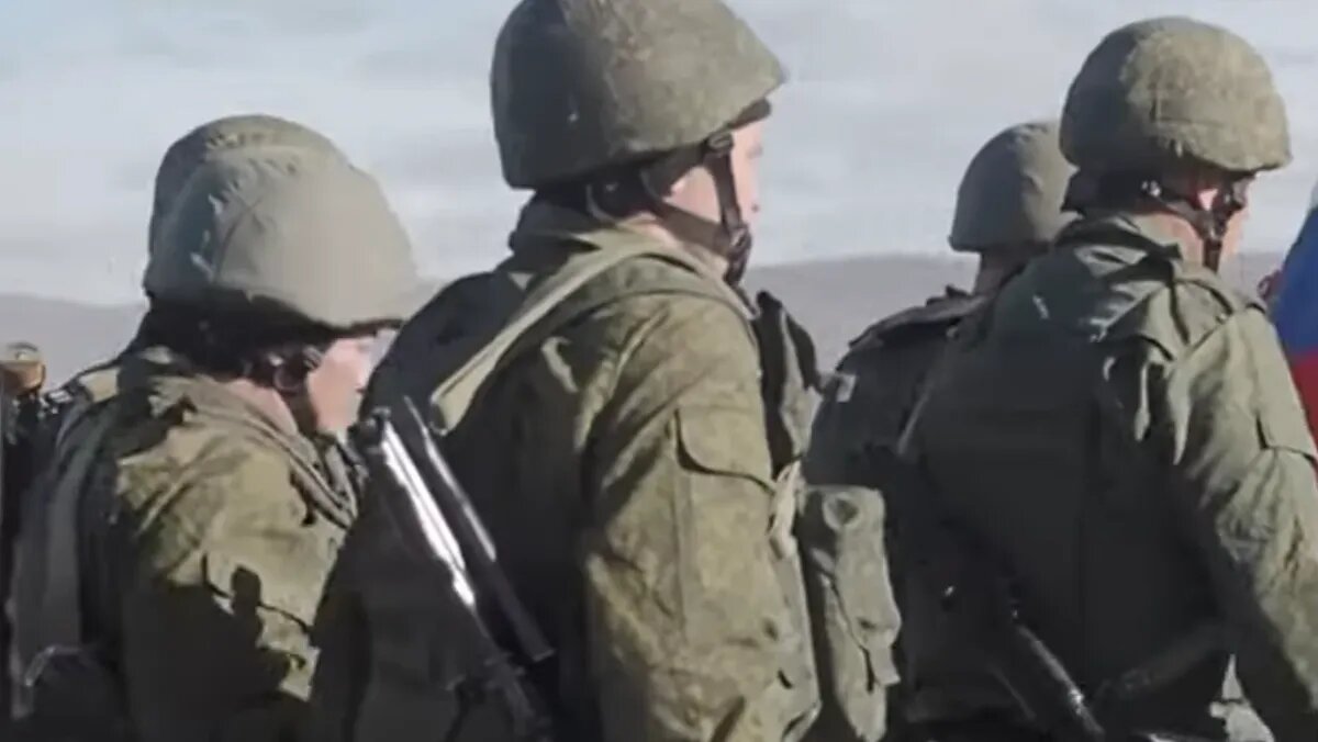 Фото: Военкор Сладков / Telegram