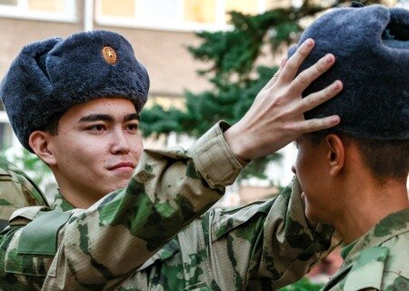    В Москве завели 22 уголовных дела за уклонение от воинской службы мигрантами, которые получили гражданство России