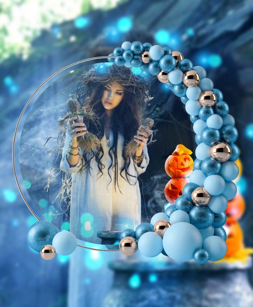 Мой коллаж.