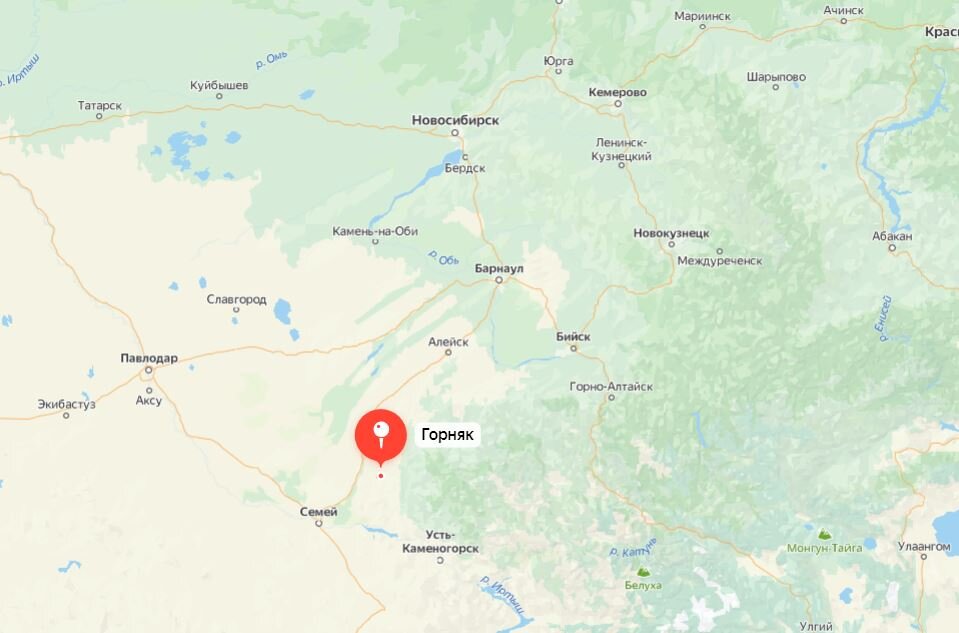 яндекс карты