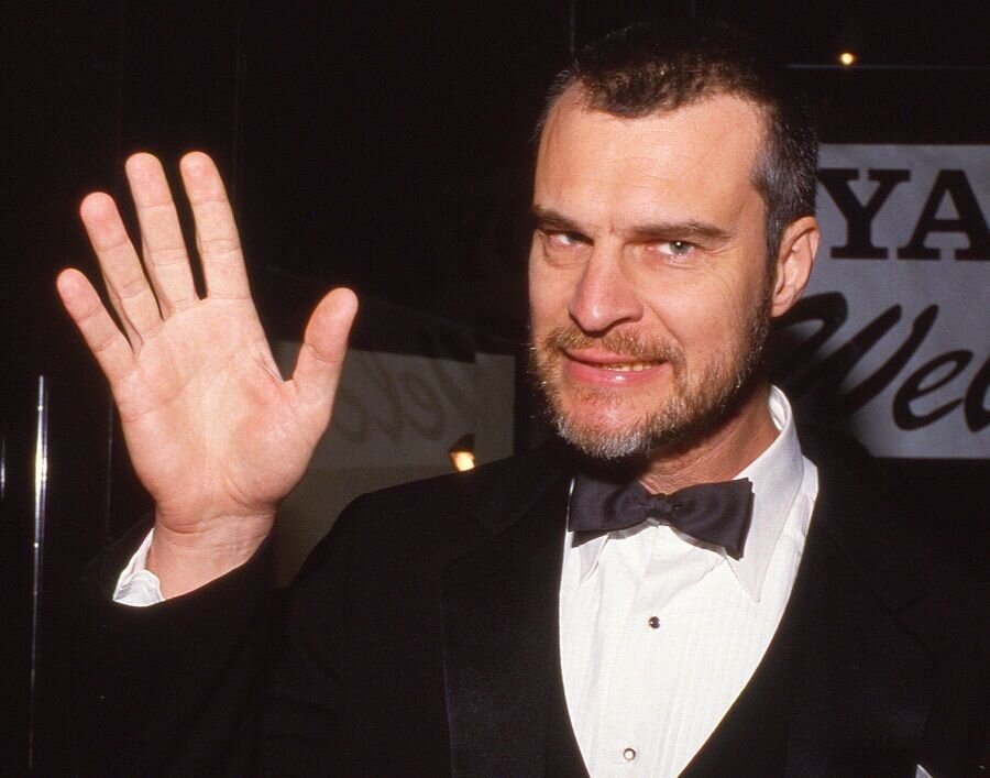    Актёр Ричард Молл © IMAGO/Global Look Press