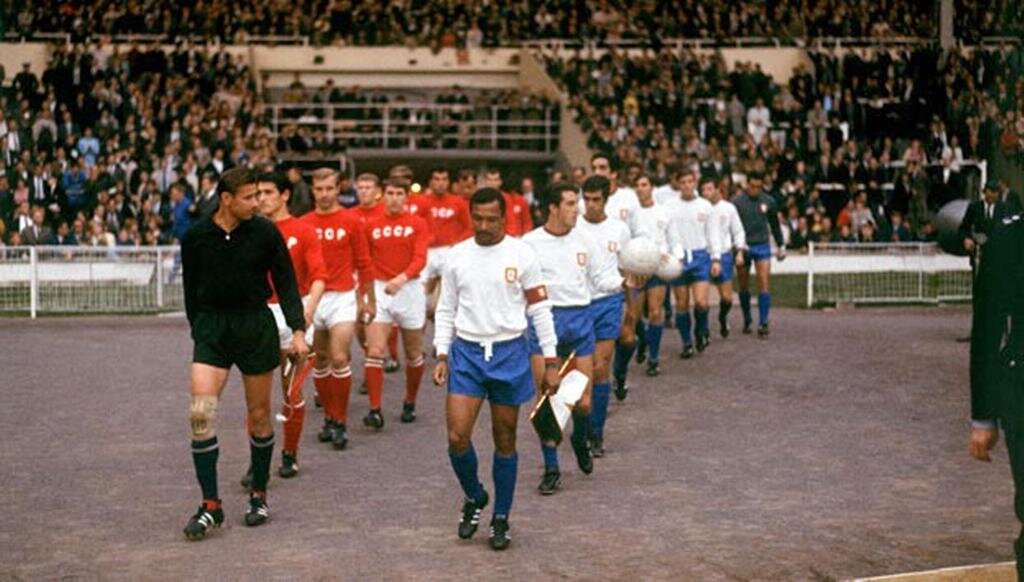 Португалия - СССР