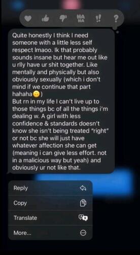 Скриншот: @chloeemlindsay