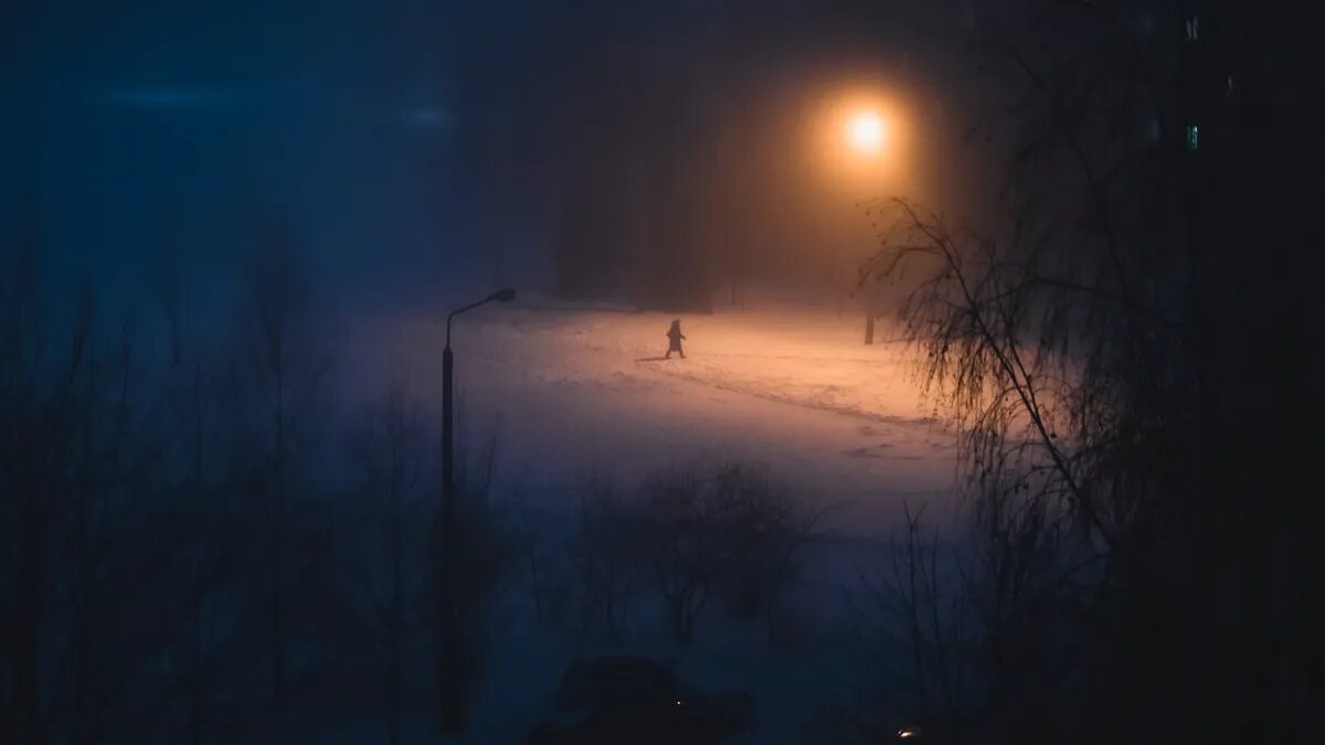 Той ночью женщина возвращалась домой с празднования. Фото: unsplash.com