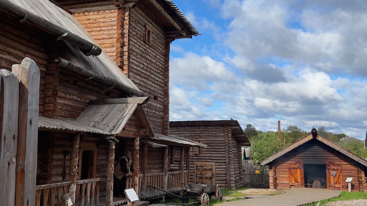 Старая Русса: здесь грязь! Целебная. И ещё 5 причин приехать | Пора в  дорогу | Дзен