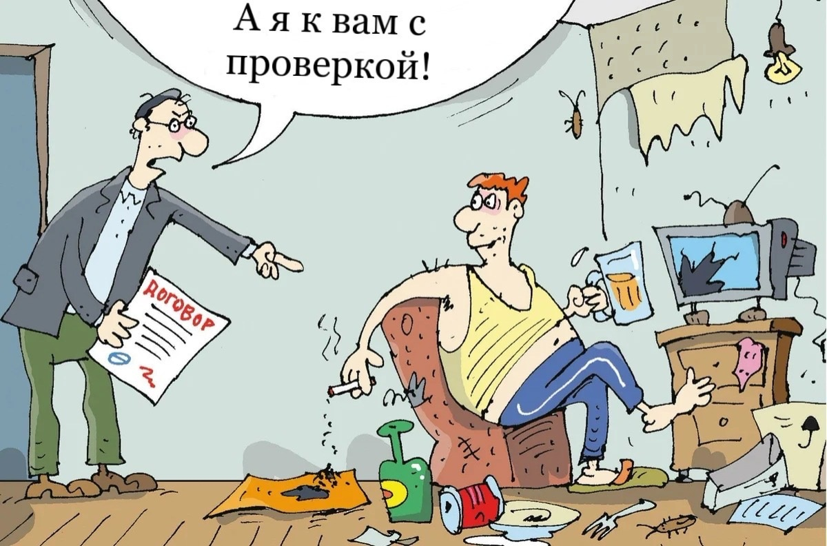 Съем сдача. Недобросовестные квартиросъемщики. Квартиранты карикатура. Продажа квартиры карикатура. Квартиранты приколы.