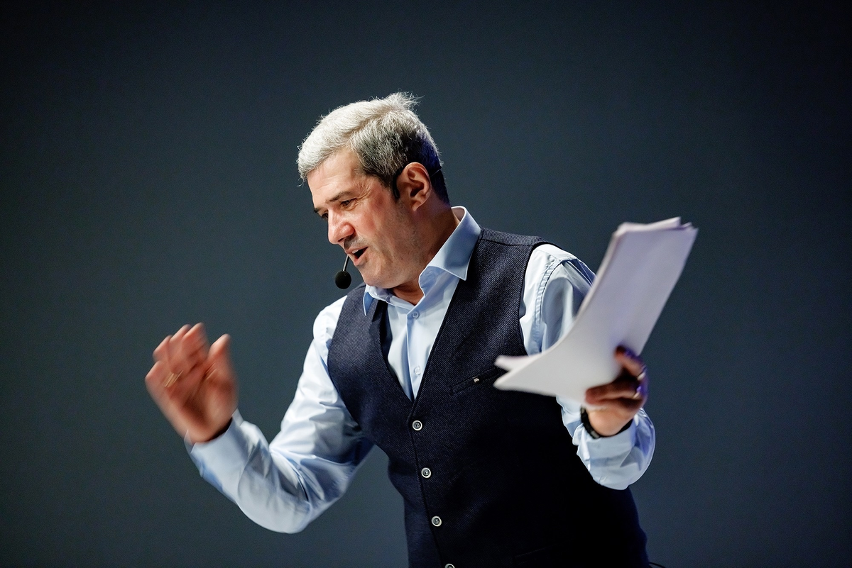 Фото: официальный аккаунт Михаила Шахназарова в социальной сети «ВКонтакте»