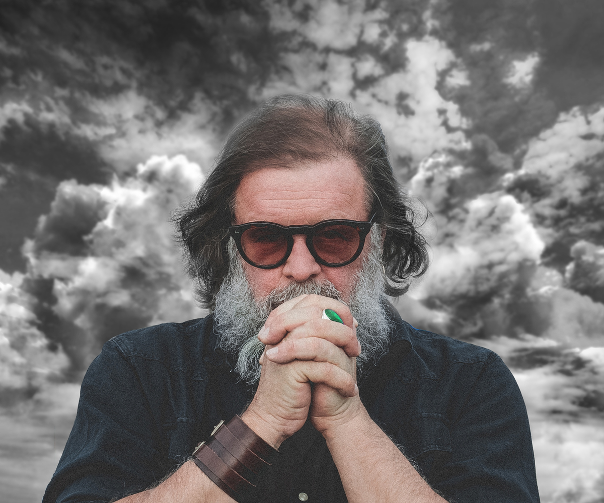 Фото: официальный аккаунт Бориса Гребенщиков в социальной сети «ВКонтакте»