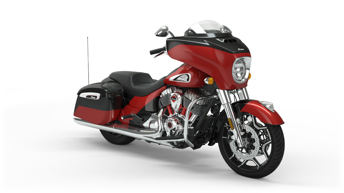 Indian Chieftain