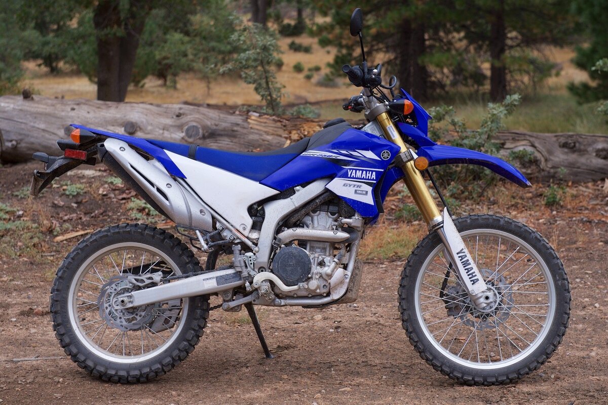 Wr250f 2017