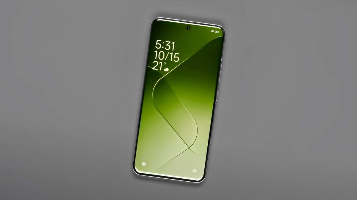 Экран Xiaomi 14 Pro