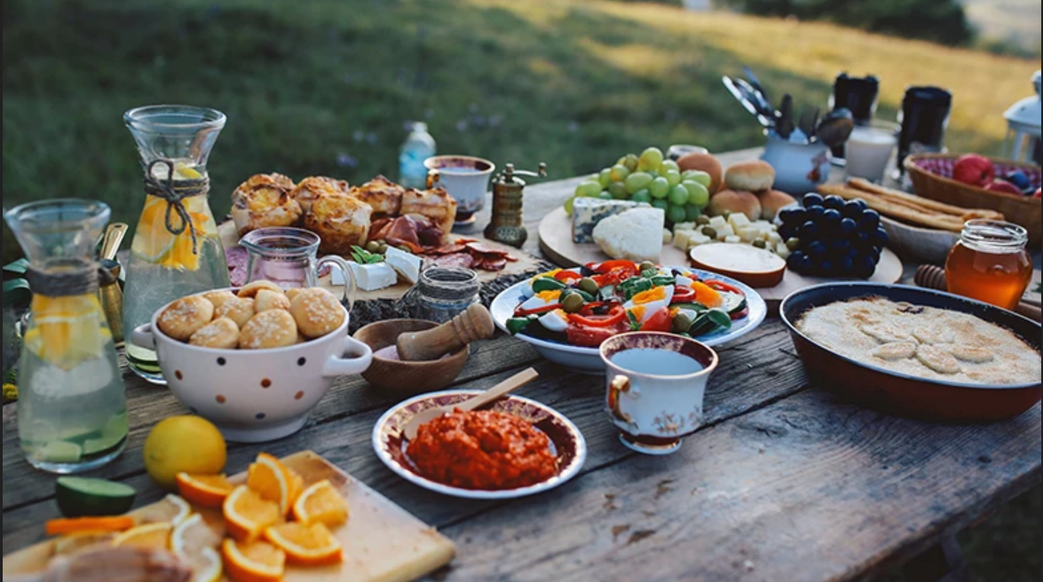 Забайкальское изобилие. Фото с сайта выставки-форума russia.ru