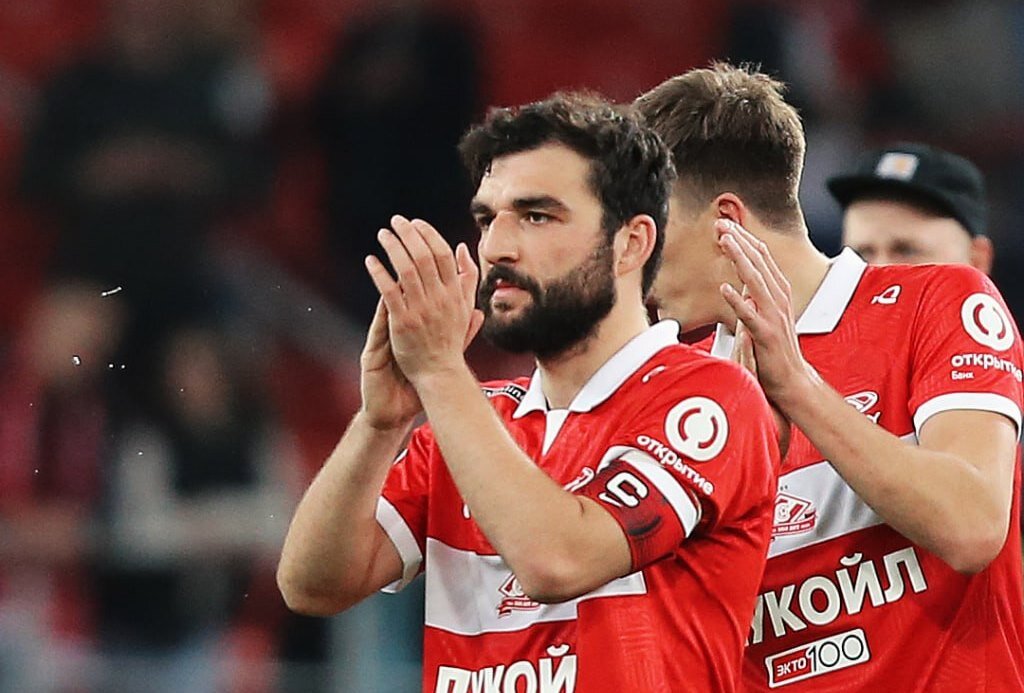    Фото: ФК «Спартак»