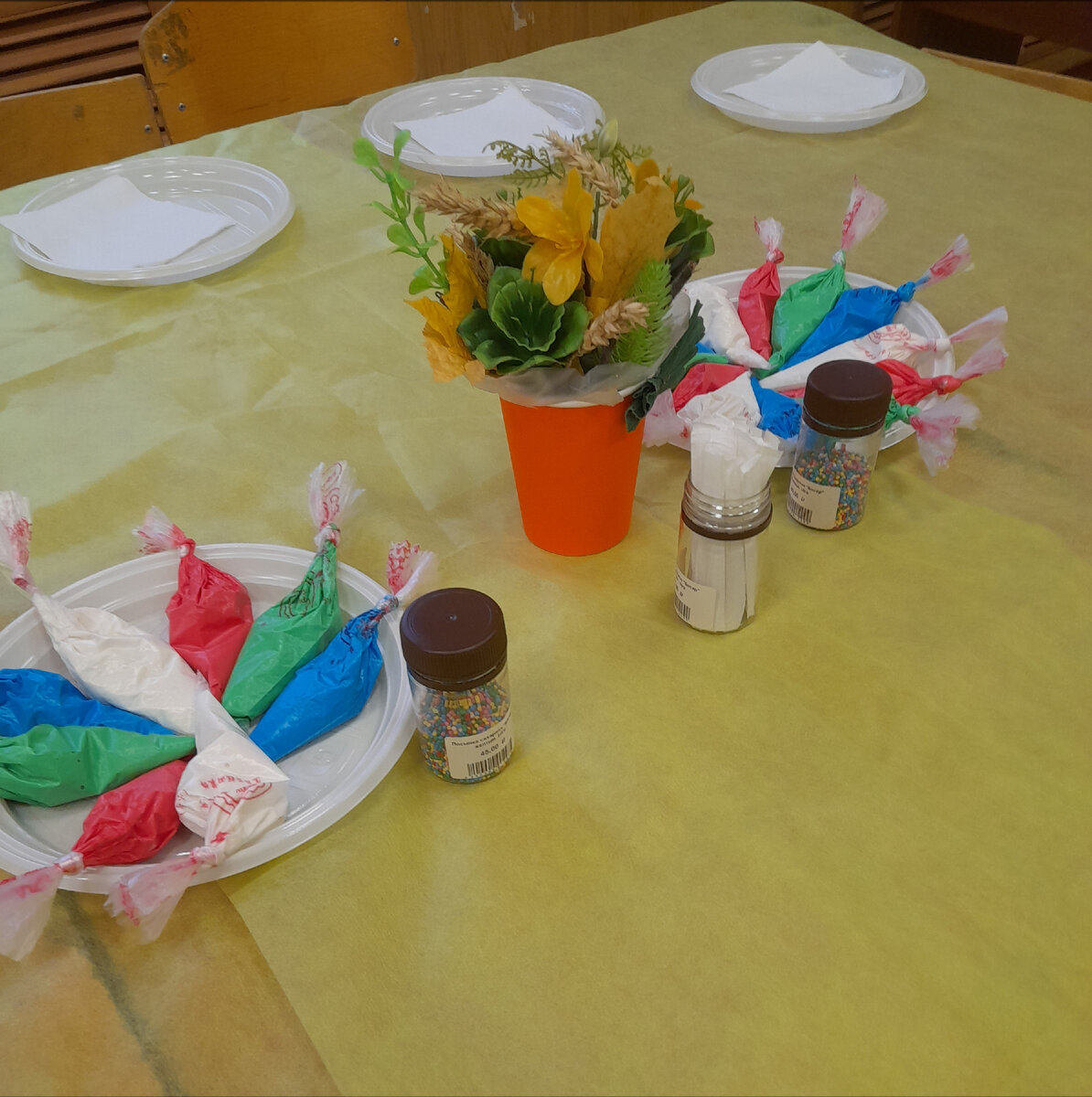 Всё готово, можно начинать. Фото автора. 