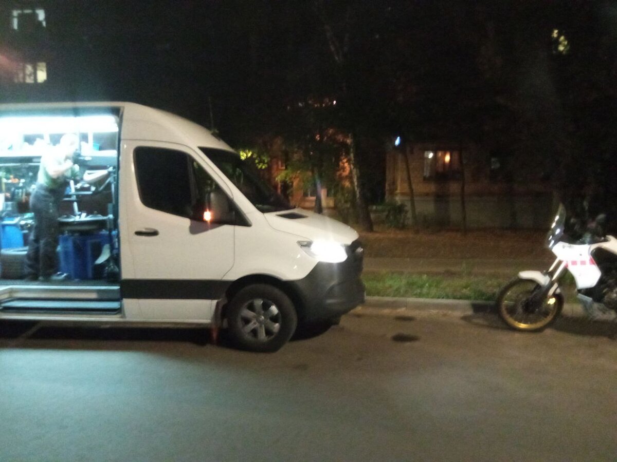 5 минусов мотоцикла | Блог Фотографа Программиста | Дзен