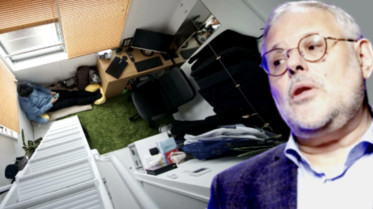 В Москве проблема очень сильно отражается на метраже квартир