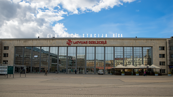    © Photo : Latvijas dzelzceļš