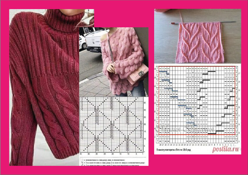 №2. Источник Pinterest. Коллаж автора