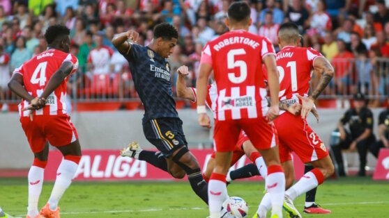    Беллингем добыл для "Реала" победу в Эль-Класико Роман Захаров