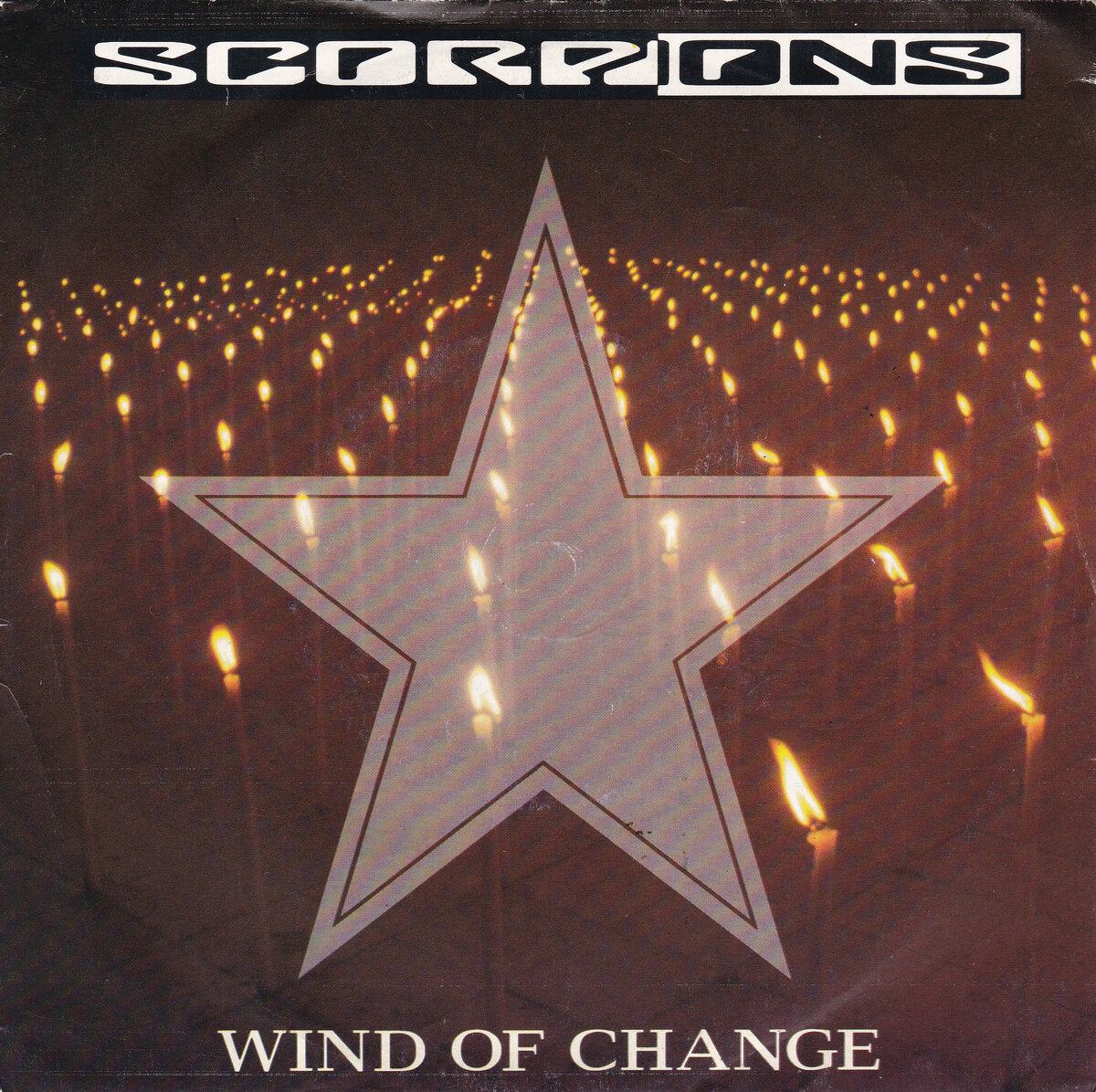 Scorpions flac. Scorpions Wind of change. Обложка Wind of change. Скорпионс Винд оф чейндж. Scorpions Wind of change альбом.
