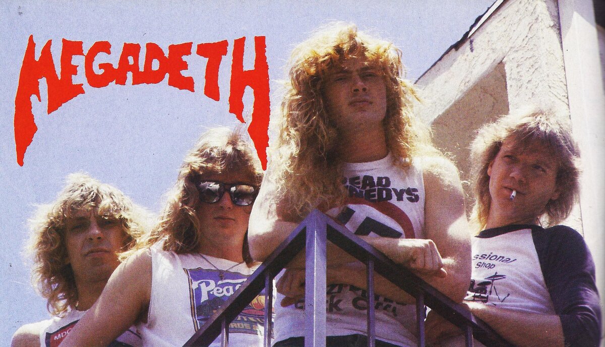 Megadeth