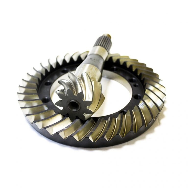 Главная пара