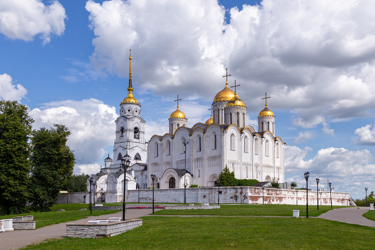 Владимирский кафедральный собор в Киеве