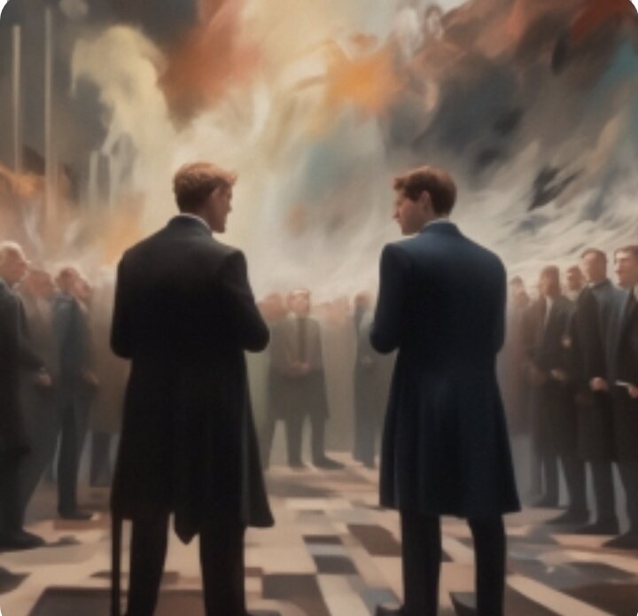 Изображение сгенерировано нейросетью. 