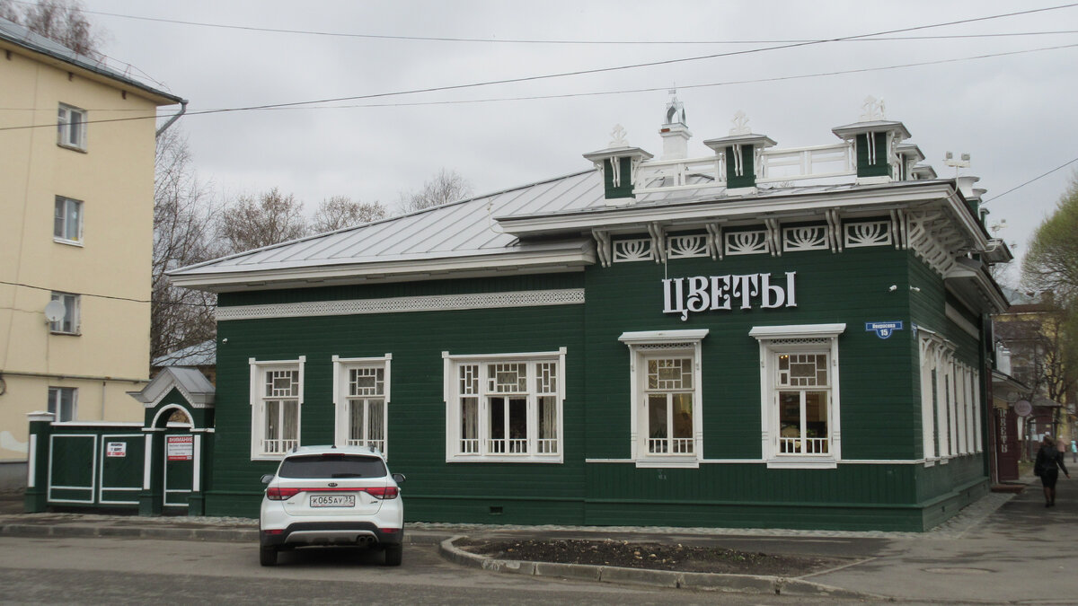 На культурной карте Вологды скоро появится новый исторический деревянный дом  | Почитаем, посмотрим, поохаем | Дзен