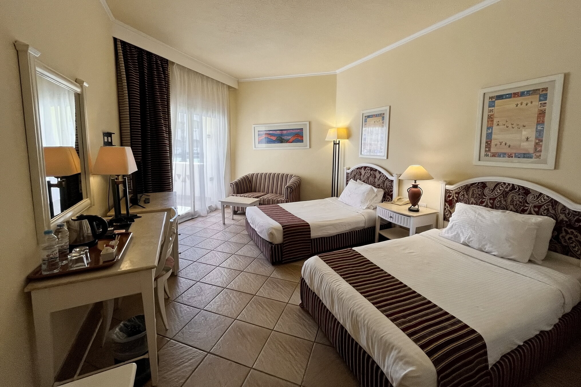 Тиа Хайтс Макади Бей Египет Хургада