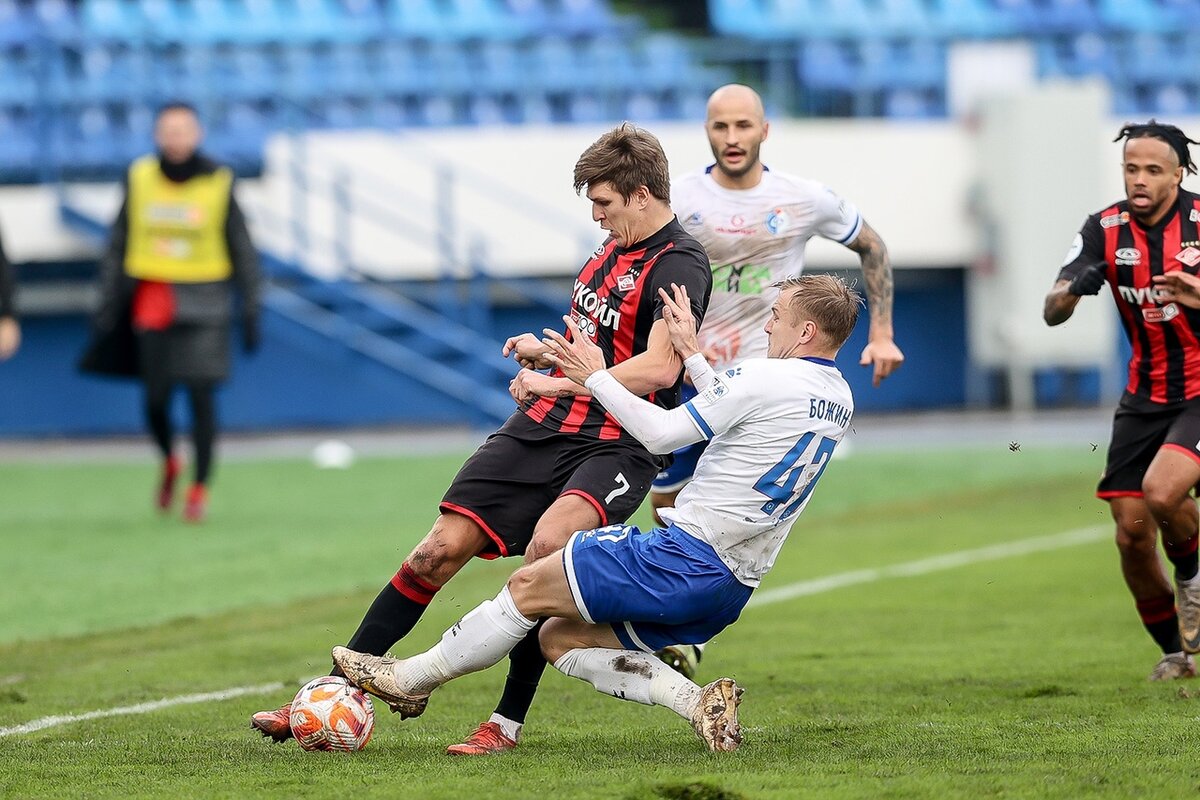 ⚡ «Факел» – «Спартак» 2:0 | Блог болельщиков Спартака I ББС | Дзен