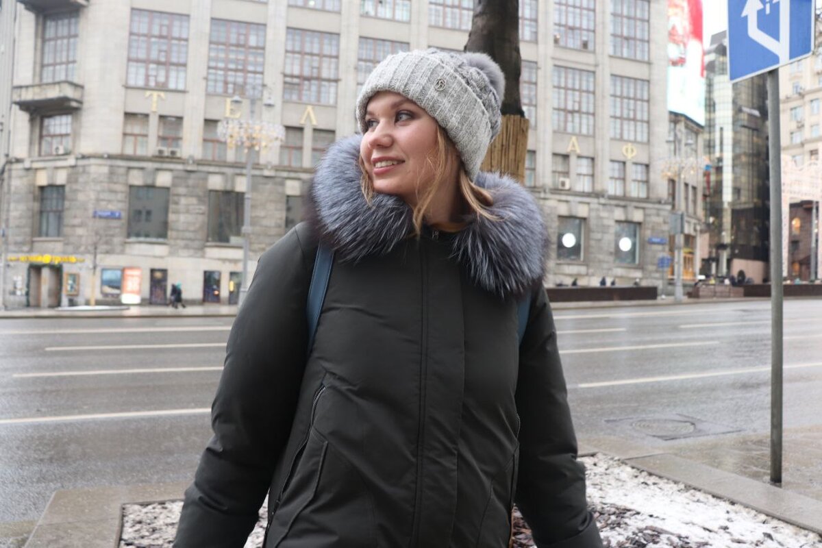 Смотрю в светлое будущее.