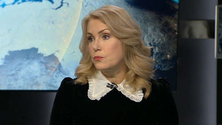 МАРИЯ ШУКШИНА. ФОТО: ЦАРЬГРАД 