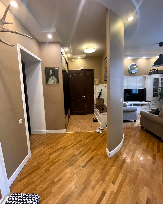 \"Вам понравится!\" — Купили с мужем \"сталинку\" и сделали потрясающий ...