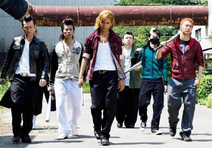 Кадр из фильма "Падение" (2009)