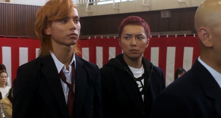 Кадр из фильма "Падение" (2009)