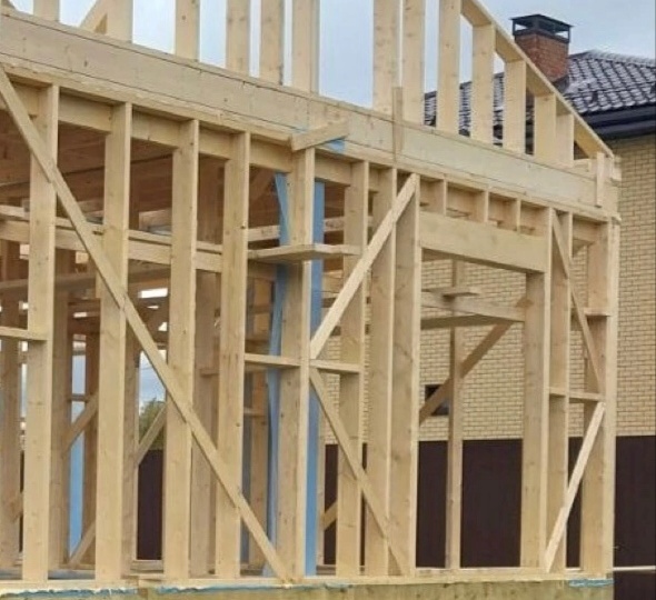 Какую технологию строительства каркасных домов: канадскую или финскую чаще применяют строительные компании в России?