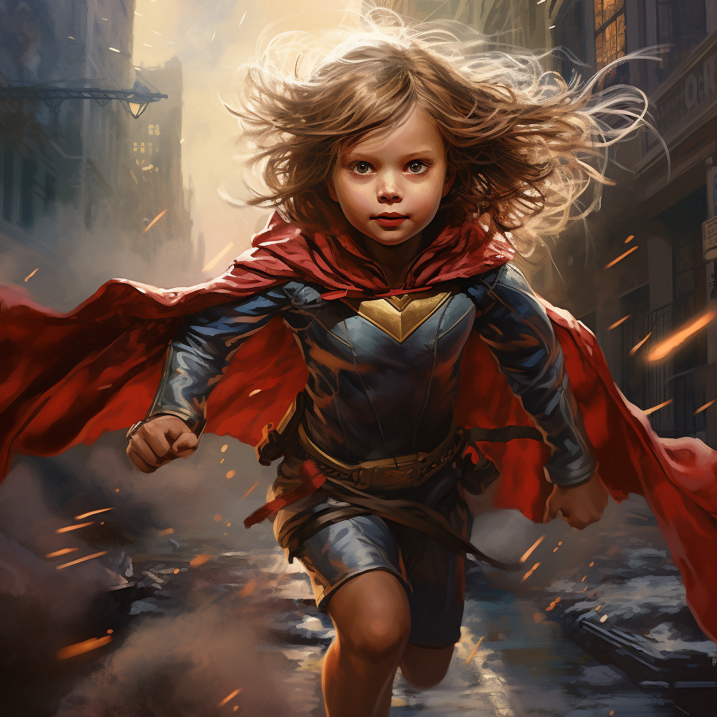 Генерация нейросети.