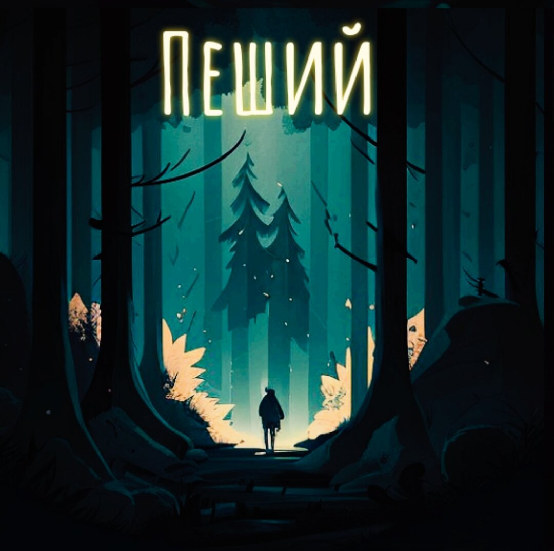 Это короткая история. Главные герои – девушка и парень 17-18 лет, которые ищут речку в лесу. Девушка Анюта давно не была в этих краях, но хорошо помнит, что в детстве часто играла возле местной речки на окраине леса. Деревенские жители отговаривают молодёжь от путешествия, но ребята, вооружившись палаткой и парой сумок решают устроить небольшой пеший поход, найти речку, пожарить взятую с собой картошку на костре и посмотреть на звёзды, которых так не хватает в большом городе по ночам... 