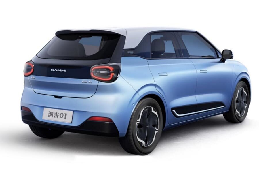    Dongfeng – Nano 01