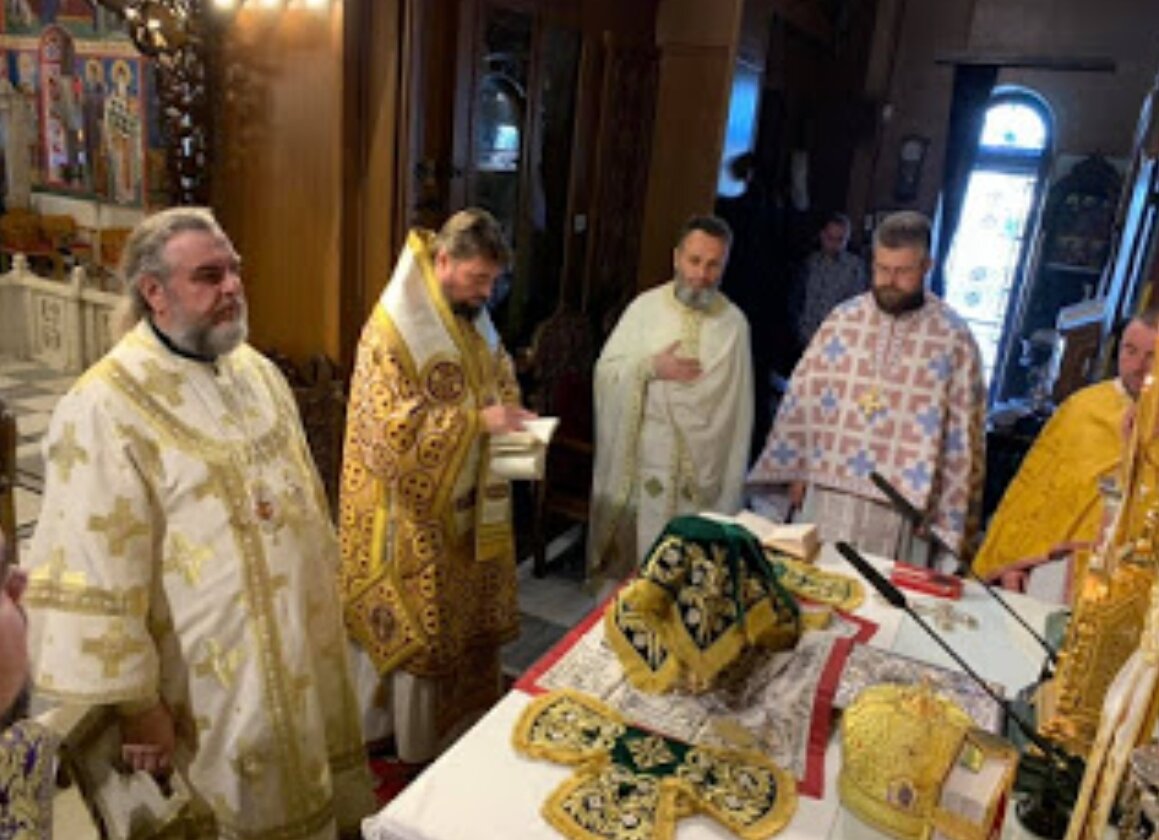 Тот самый визит раскольников