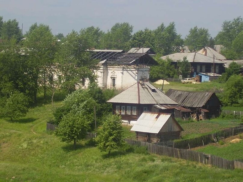 Верхотурье