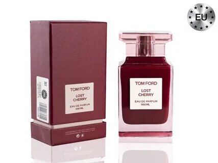 Tom Ford Lost Cherry — это аромат для мужчин и женщин, он принадлежит к группе восточные цветочные. Lost Cherry выпущен в 2018 году. Парфюмер: Louise Turner. Верхние ноты: Горький миндаль, Черная вишня и Cherry Liqueur; средние ноты: Вишня, Слива, Турецкая роза и Жасмин Самбак; базовые ноты: Бобы тонка, Ваниль, Корица, Перуанский бальзам, Бензоин, Сандал, Гвоздика (пряность), Кедр, Пачули и Ветивер.