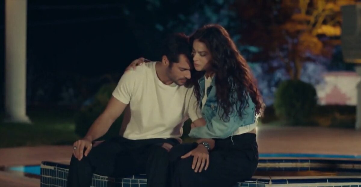 Кадр из сериала "Узы судьбы"