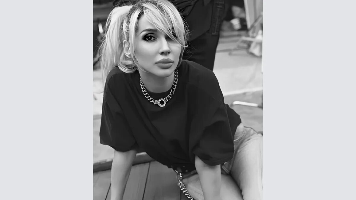 Светлана Лобода. Фото: Фото: @lobodaofficial
