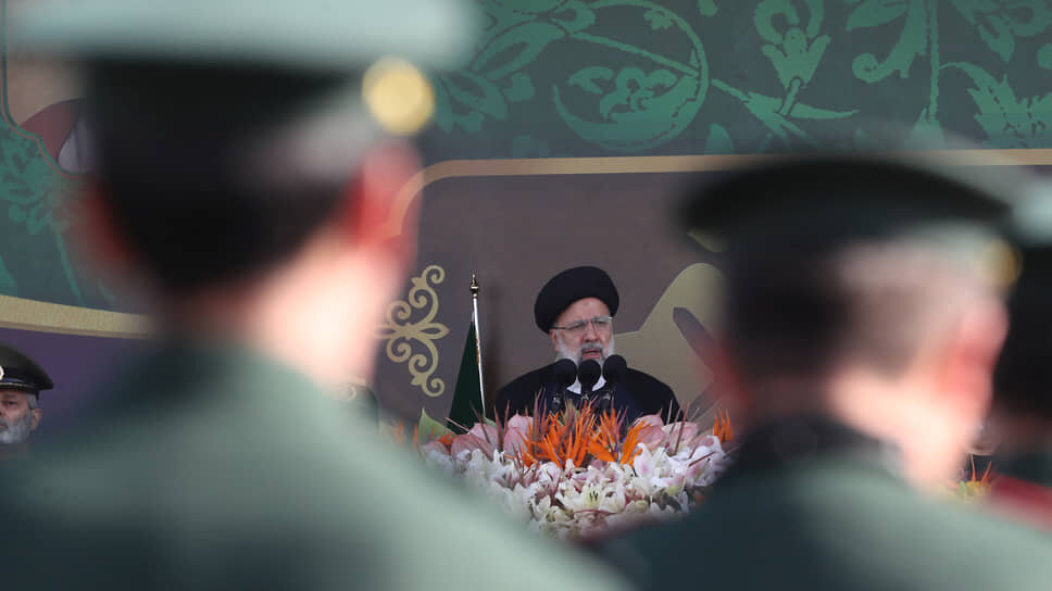 Фото: Majid Asgaripour / WANA / Reuters📷Президент Ирана Эбрахим Раиси